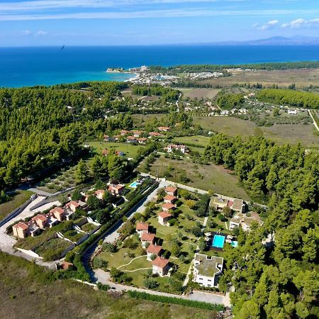 Sani Polyastron Hotel & Spa Exterior photo