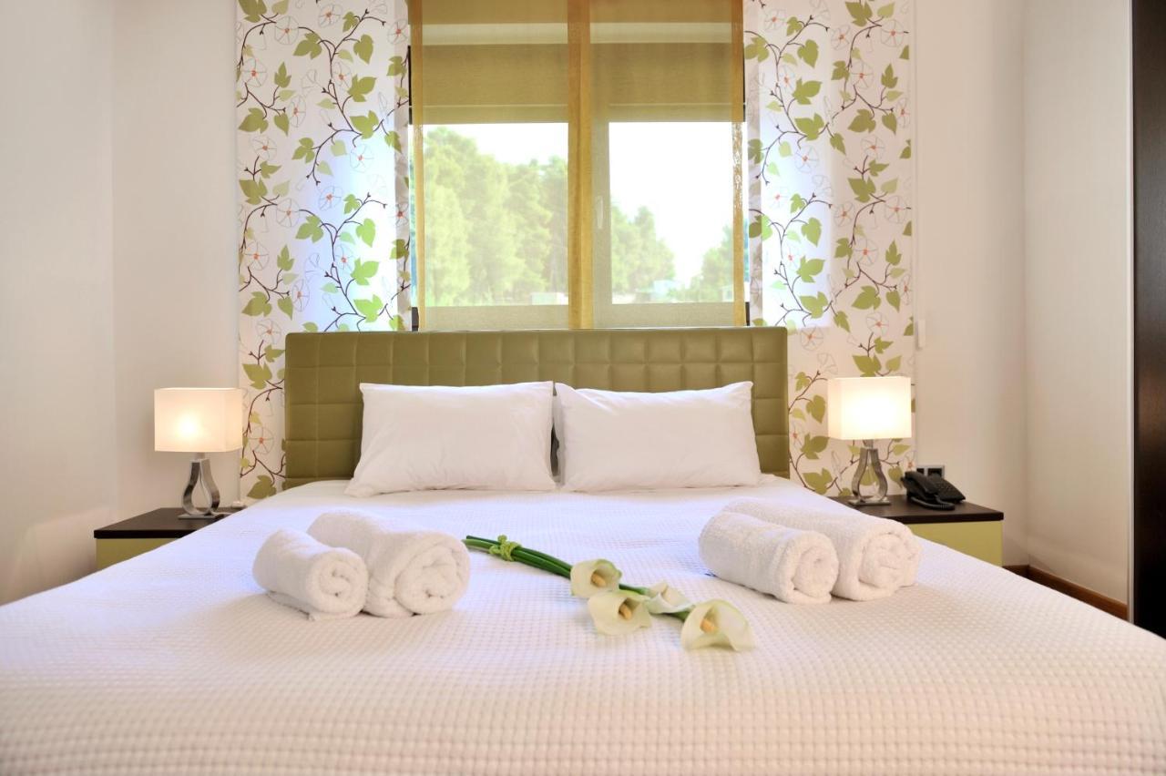 Sani Polyastron Hotel & Spa Exterior photo