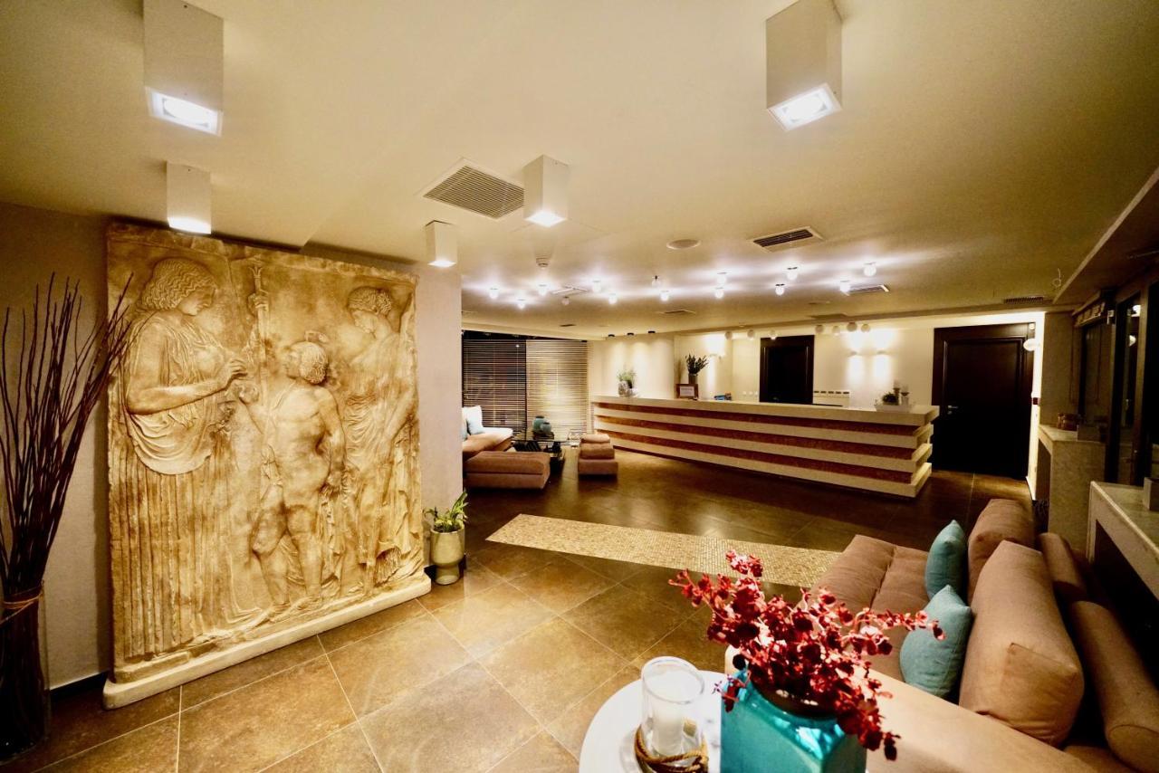 Sani Polyastron Hotel & Spa Exterior photo